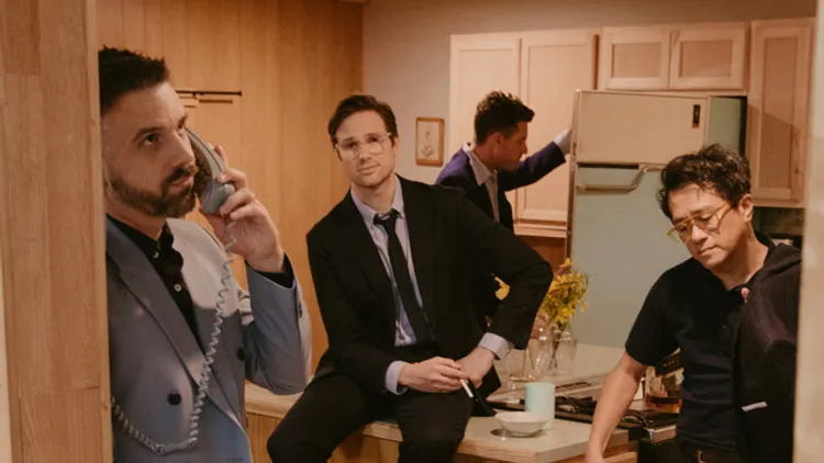 SAINT MOTEL