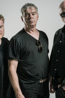 THE STRANGLERS