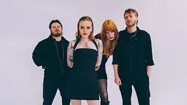 Synthicide w/ Mareux, Mercy Girl
