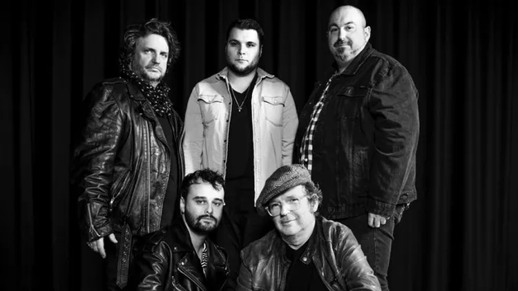 The Bluesbones