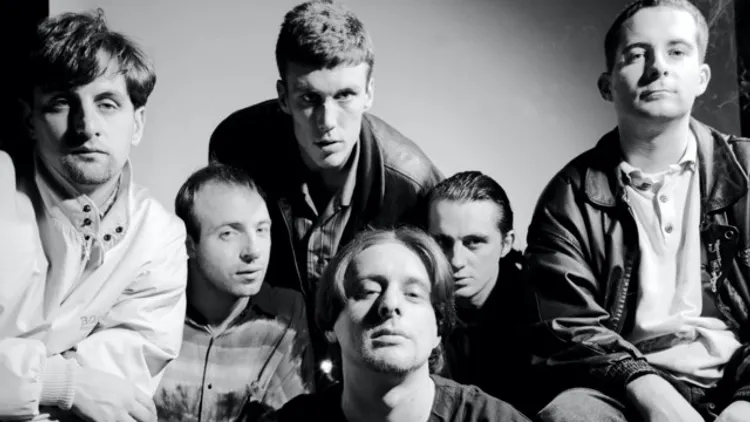 Happy Mondays, Trampolene