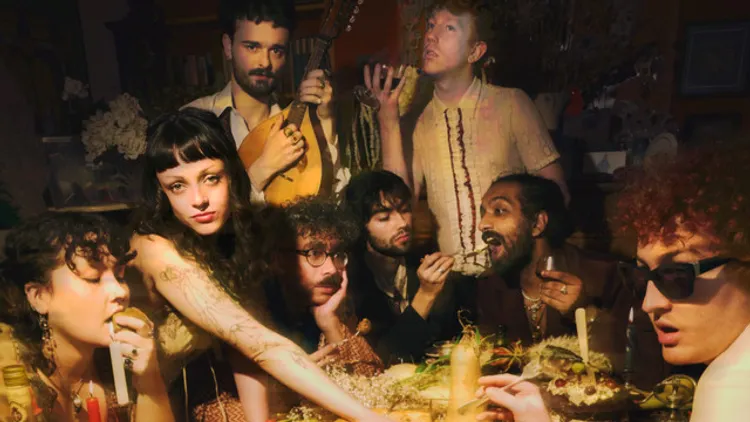 Mandrake Handshake (dj set)