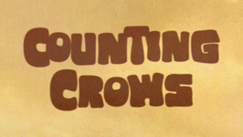 COUNTING CROWS