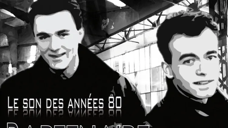 LES ANNEES 80 A PARIS