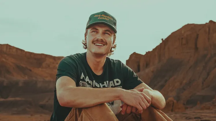 Owen Riegling: In The Feeling Tour
