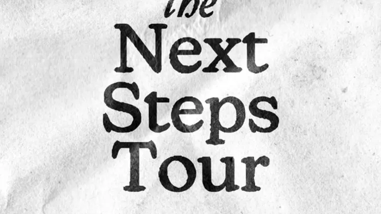 Two Feet - The Next Steps Tour