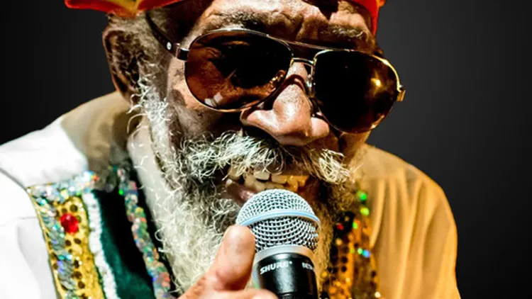 Bunny Wailer + guest