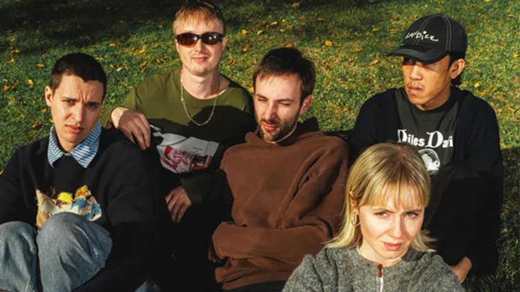 Communion ONE presents: Bean Magazine & Sleepazoid