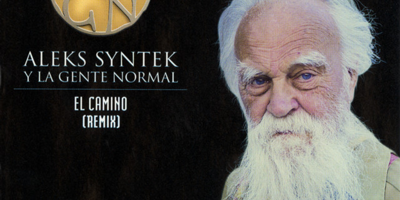 Aleks Syntek y la Gente Normal
