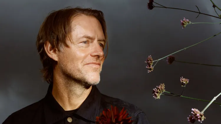 Ed O'Brien - An Evening with... Blue Morpho Tour