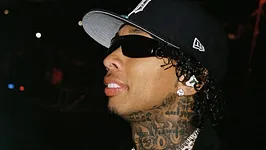 Crib pres. Tyga