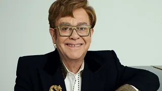 ELTON JOHN