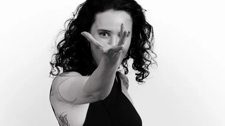 Discoquette X Notturno • Joyce Muniz: L’Odysslay De L’Espace