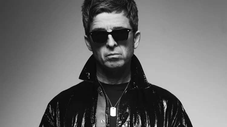 Noel Gallagher's high flying birds