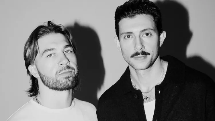 After party : Majid Jordan, Sam Tiba, louise chen, rakoto3000