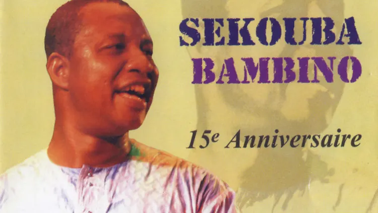 13e africa fete : sekouba bambino - pepe oleka - dj ivor
