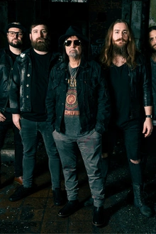 PHIL CAMPBELL AND THE BASTARD SONS