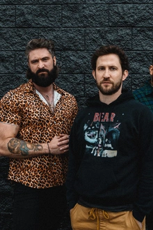 DANCE GAVIN DANCE