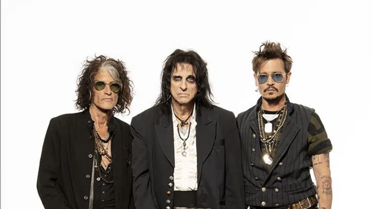 Hollywood Vampires