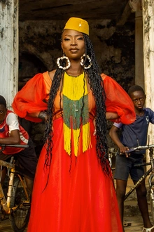 Dobet Gnahoré