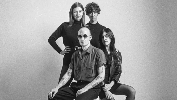 The Underground Youth