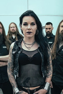 Dark Tranquillity + Moonspell + Wolfheart + Hiraes