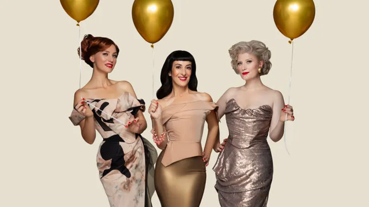 The Puppini Sisters - The Birthday Party