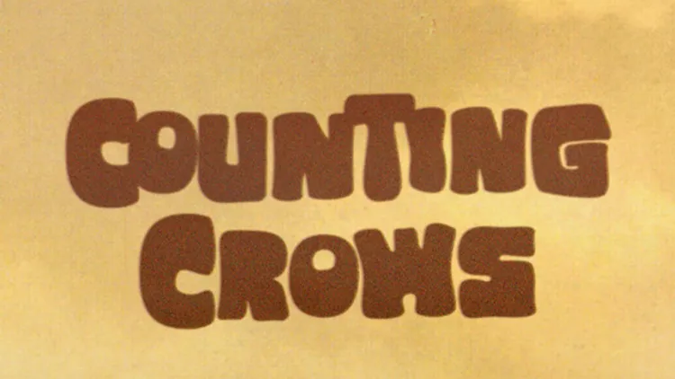Counting Crows