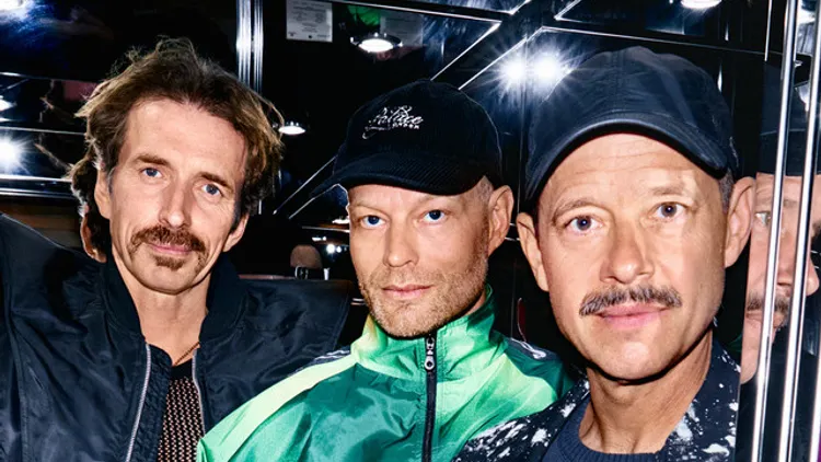 Kiesgrube with Whomadewho, Hot Since 82, Nick Curly b2b Manda Moor, Belladonna