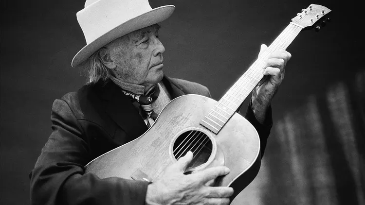 Ry Cooder featuring the hamiltones