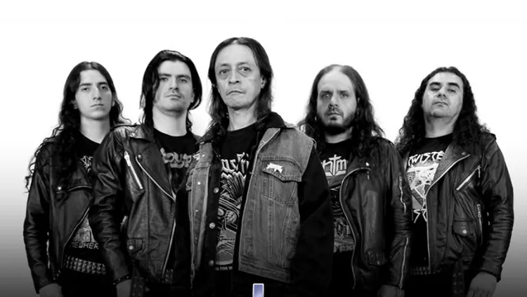 NIGHTMARE - NIGHTMARE : 1984 - 2024...RELEASE PARTY