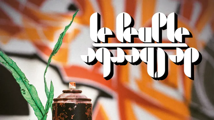 Le  peuple de l'herbe