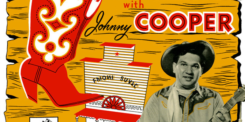 Johnny Cooper