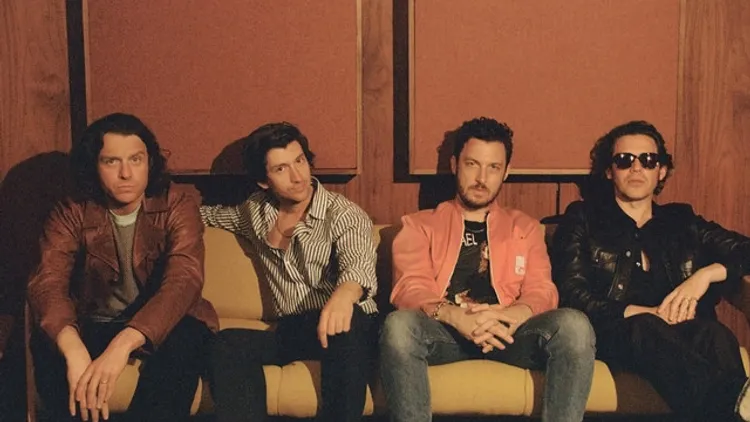 Arctic Monkeys