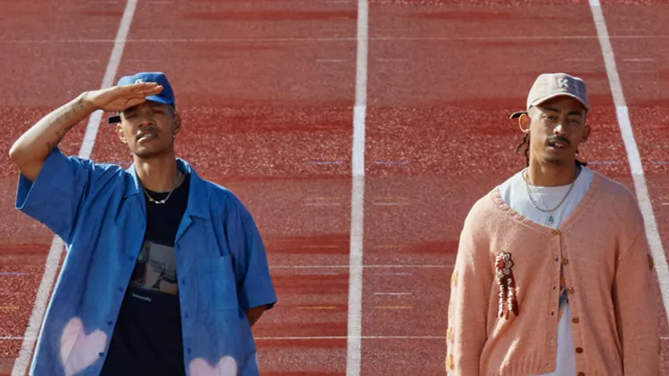 Rizzle Kicks