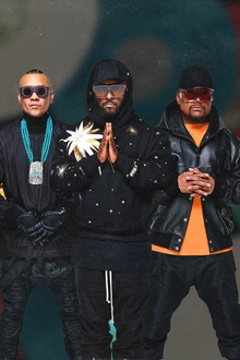 BLACK EYED PEAS