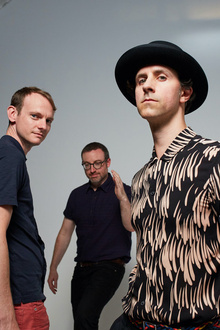MAXIMO PARK + GUEST