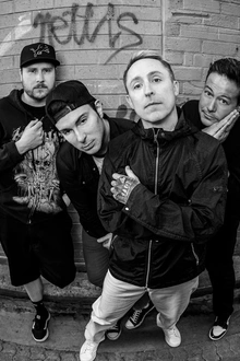 Yellowcard - Celebrating 20 Years of Ocean Avenue
