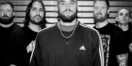 Thy Art Is Murder +after the burial