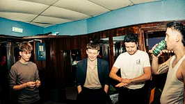 Declan Welsh and The Decadent West