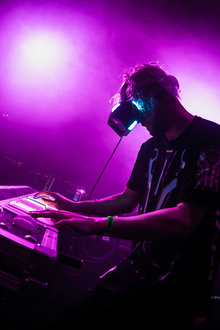 DROP IN BASS #26 / OPENING PARTY