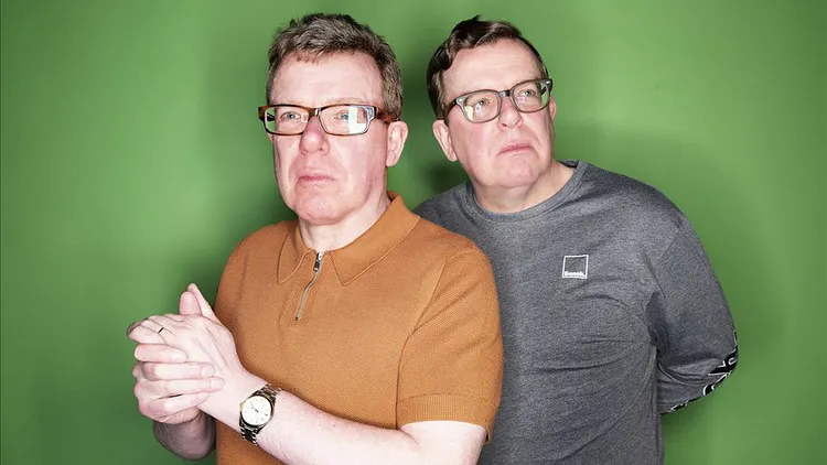 The Proclaimers