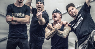 Sick of it All + Cancer Bats + Vamachara + Peace of Mind