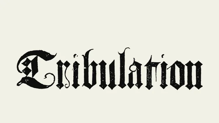 Tribulation + Bølzer + Molassess