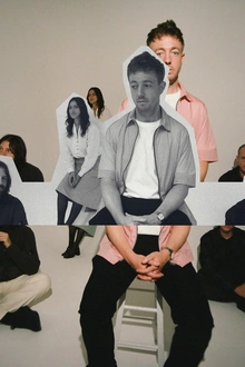 Mount Kimbie - The Dumb Guitar Tour