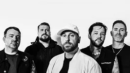 The Ghost Inside + Terror - Outburst