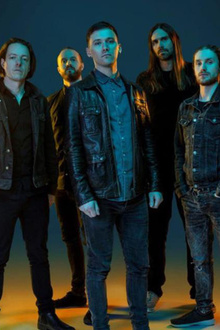 HEAVEN SHALL BURN X TRIVIUM