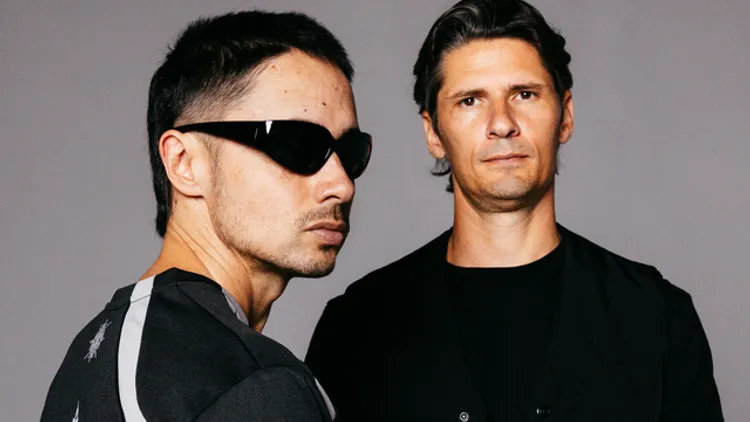 Tomorrowland and Dimitri Vegas & Like Mike