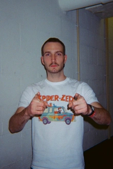 Spider Zed - Tournée