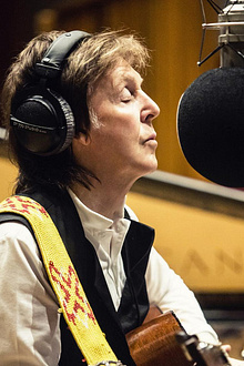 PAUL MCCARTNEY
